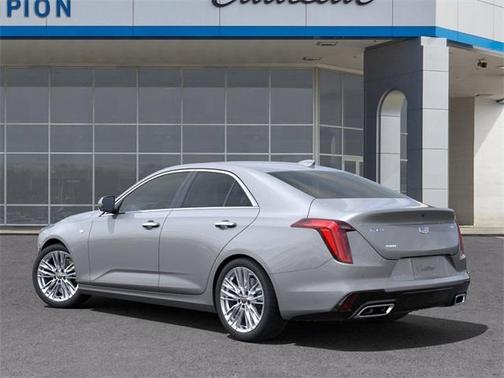 2025 Cadillac CT4 Premium Luxury