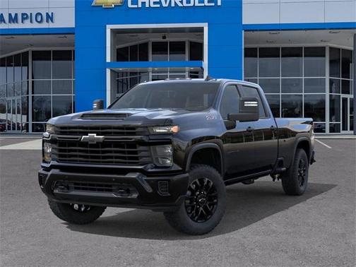 2026 Chevrolet Silverado 2500 Custom