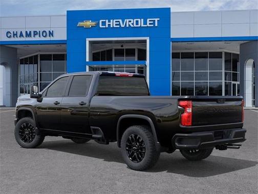 2026 Chevrolet Silverado 2500 Custom