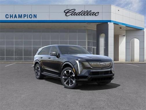 2025 Cadillac Escalade IQ Sport 2
