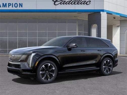 2025 Cadillac Escalade IQ Sport 2