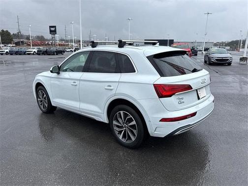 2021 Audi Q5 45 Prestige