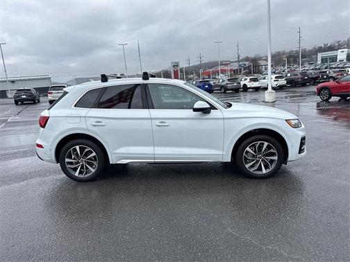 2021 Audi Q5 45 Prestige