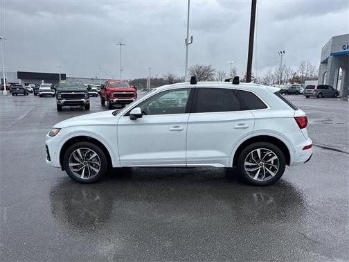 2021 Audi Q5 45 Prestige
