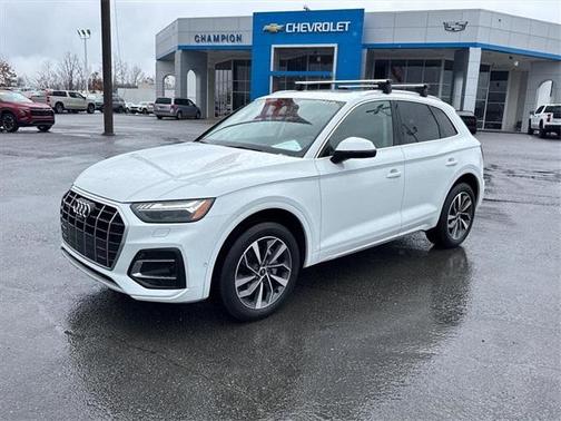 2021 Audi Q5 45 Prestige