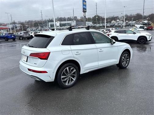 2021 Audi Q5 45 Prestige