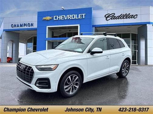 2021 Audi Q5 45 Prestige