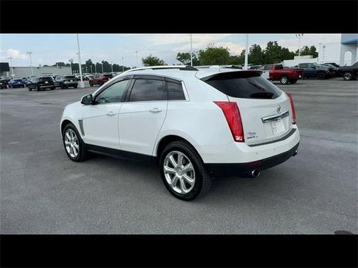 2016 Cadillac SRX Premium Collection