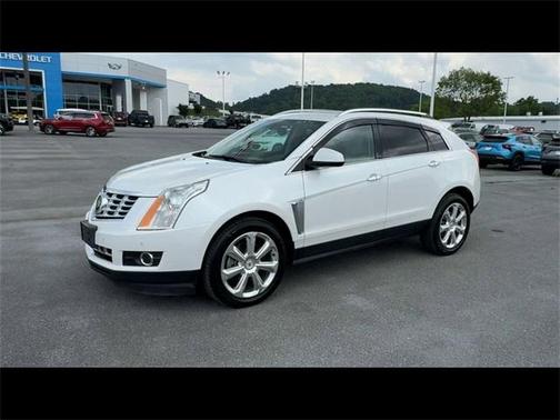 2016 Cadillac SRX Premium Collection