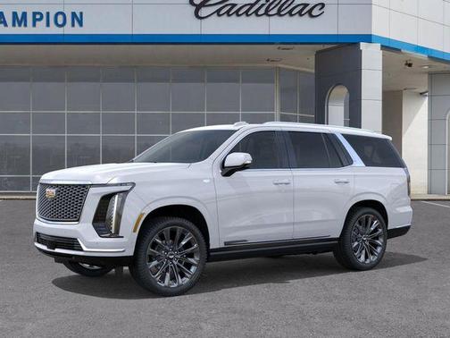 2026 Cadillac Escalade Luxury
