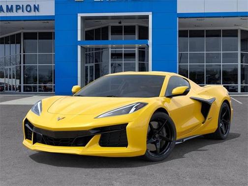 2025 Chevrolet Corvette E-Ray