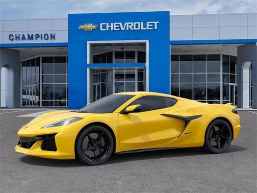 2025 Chevrolet Corvette E-Ray