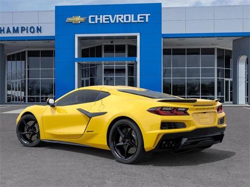 2025 Chevrolet Corvette E-Ray