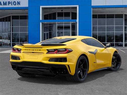 2025 Chevrolet Corvette E-Ray