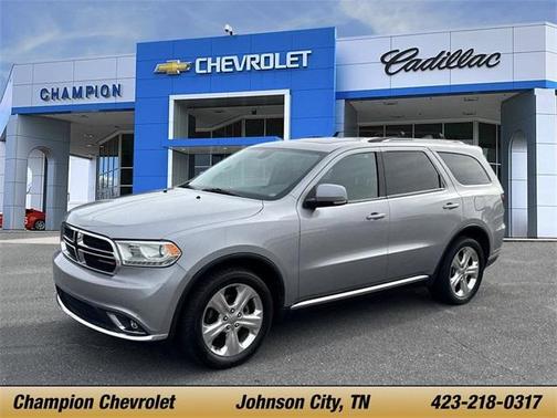 2015 Dodge Durango Limited