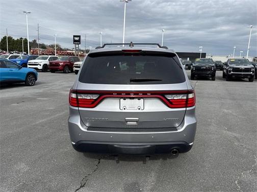 2015 Dodge Durango Limited