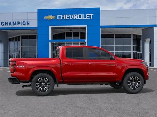 2026 Chevrolet Colorado Z71
