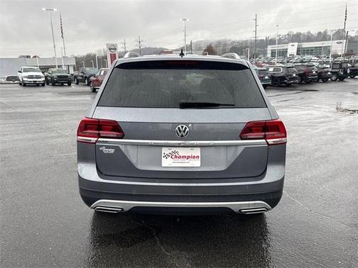 2019 Volkswagen Atlas 2.0T S