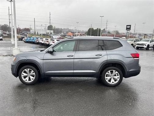 2019 Volkswagen Atlas 2.0T S