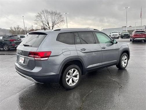 2019 Volkswagen Atlas 2.0T S