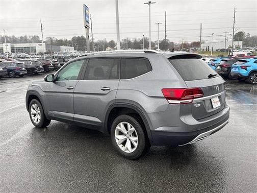 2019 Volkswagen Atlas 2.0T S