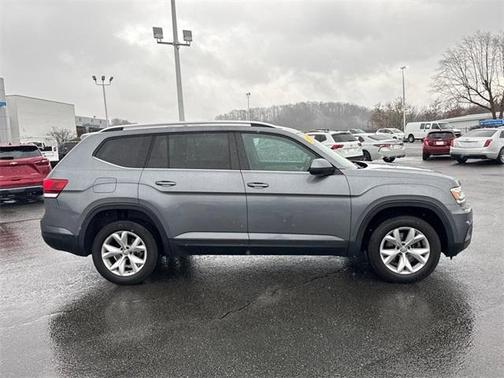 2019 Volkswagen Atlas 2.0T S