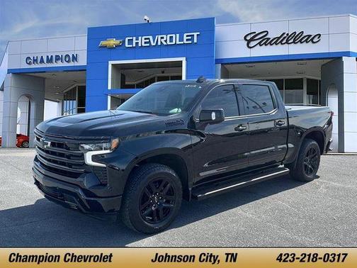 2024 Chevrolet Silverado 1500 High Country