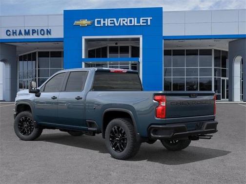 2026 Chevrolet Silverado 2500 Custom