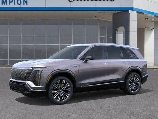 Celestial 2026 Cadillac VISTIQ Premium Luxury