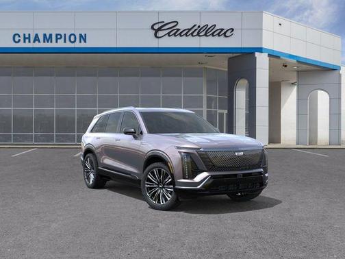 Celestial 2026 Cadillac VISTIQ Premium Luxury