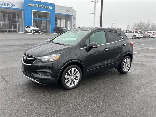 2019 Buick Encore Preferred