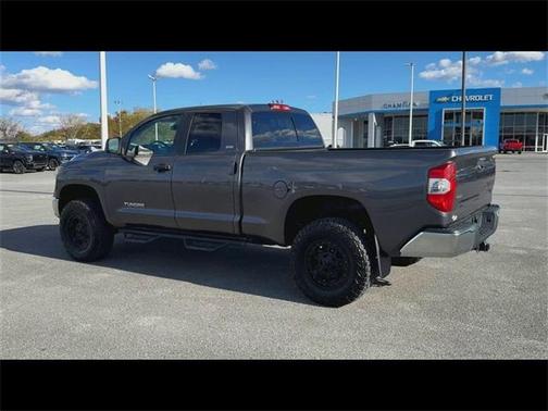 2018 Toyota Tundra SR