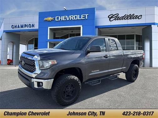 2018 Toyota Tundra SR