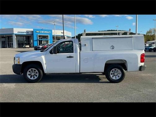 2013 Chevrolet Silverado 1500 Work Truck