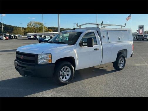 2013 Chevrolet Silverado 1500 Work Truck