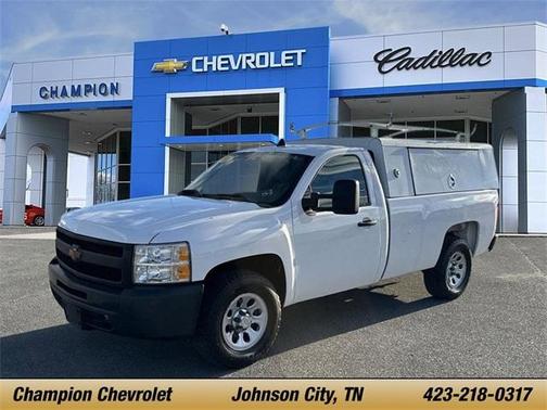 2013 Chevrolet Silverado 1500 Work Truck
