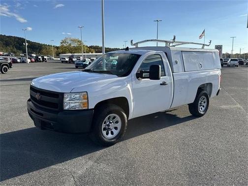 2013 Chevrolet Silverado 1500 Work Truck