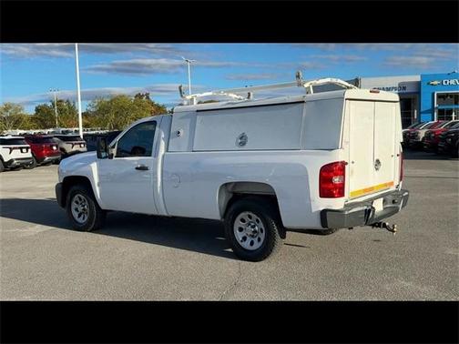 2013 Chevrolet Silverado 1500 Work Truck