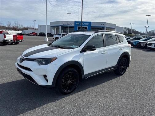 2018 Toyota RAV4 Adventure