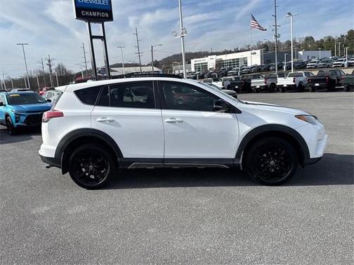 2018 Toyota RAV4 Adventure