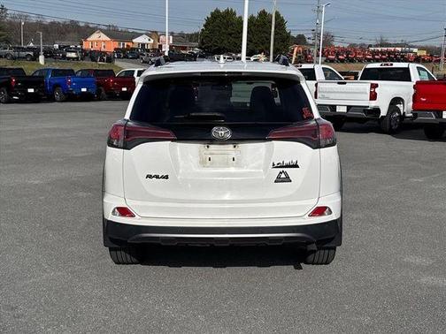 2018 Toyota RAV4 Adventure