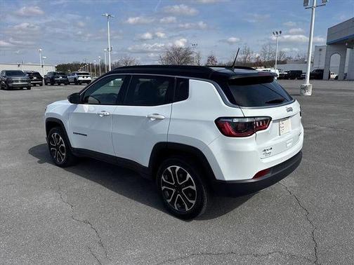 2023 Jeep Compass Limited