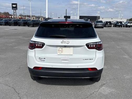 2023 Jeep Compass Limited