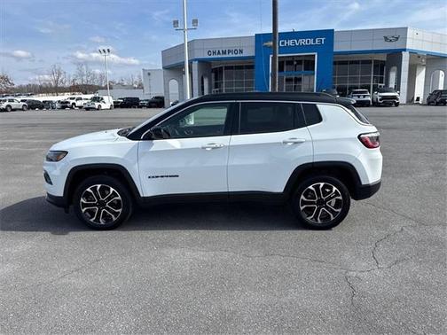 2023 Jeep Compass Limited