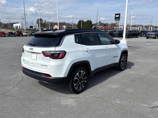 2023 Jeep Compass Limited