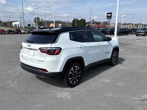 2023 Jeep Compass Limited