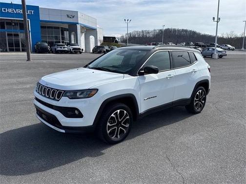 2023 Jeep Compass Limited