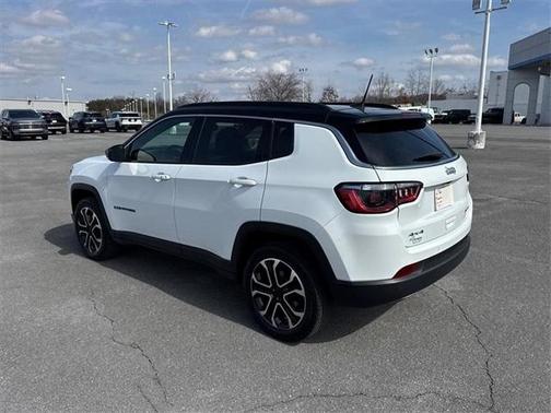 2023 Jeep Compass Limited