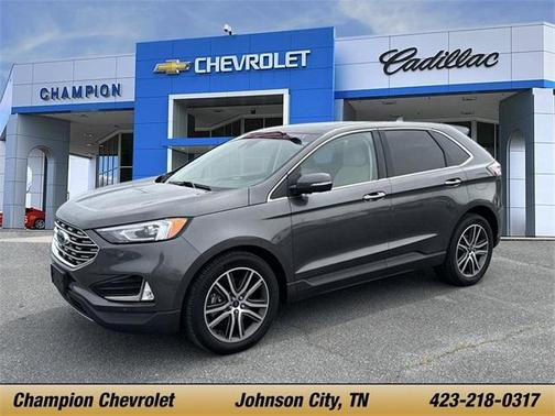 2020 Ford Edge Titanium