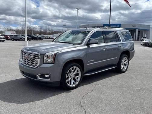 2019 GMC Yukon Denali